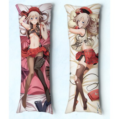 Travesseiro Dakimakura God Eater Alisa 02